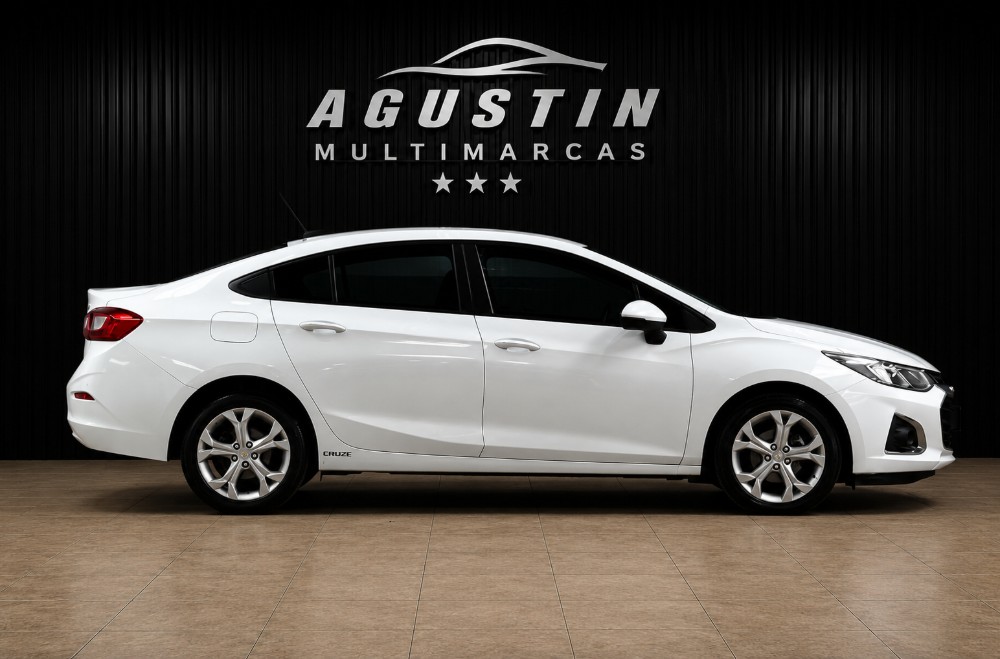 Chevrolet Cruze LT MT — foto 2